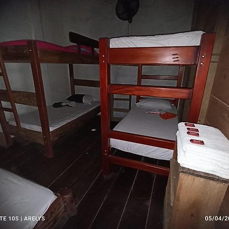 Mi Cabana El Maderal Capurganá Buitenkant foto