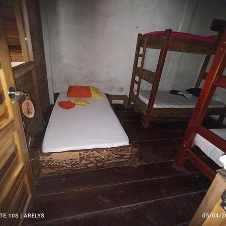 Mi Cabana El Maderal Capurganá Buitenkant foto