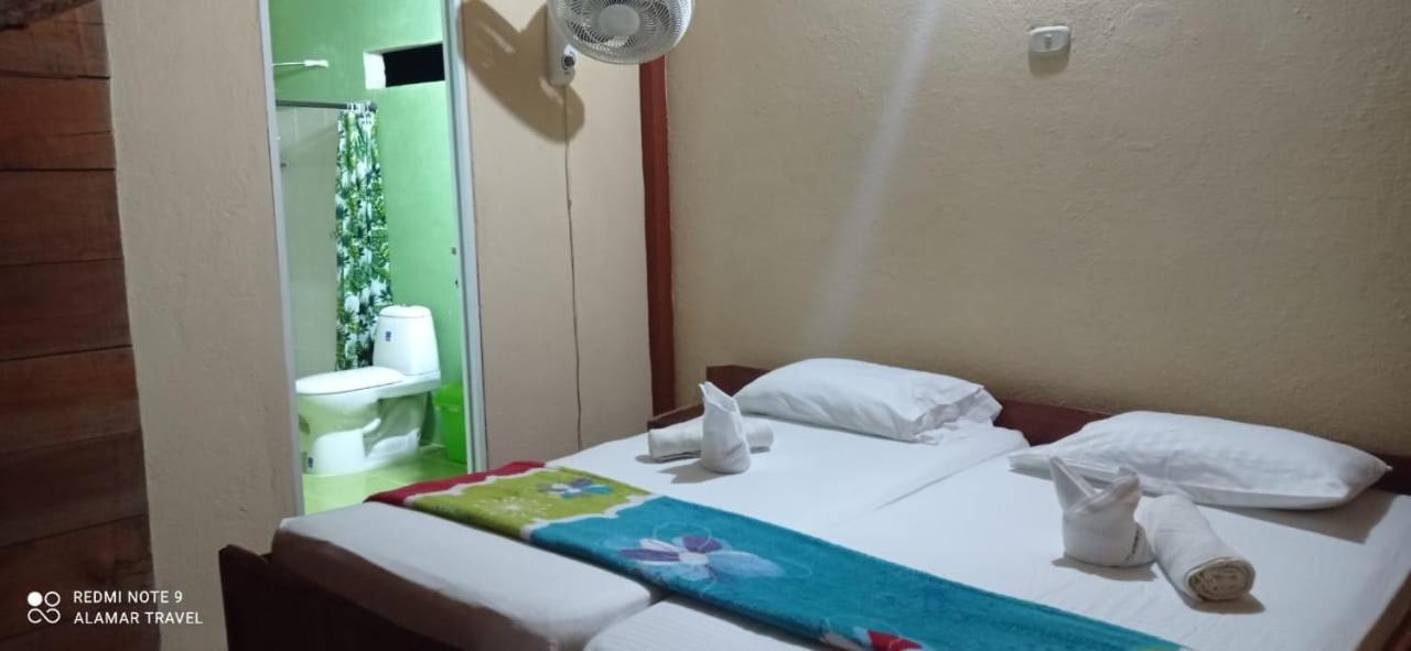 Mi Cabana El Maderal Capurganá Buitenkant foto