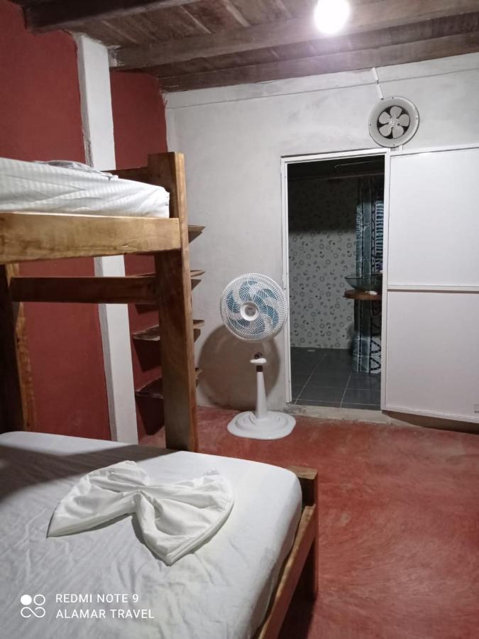 Mi Cabana El Maderal Capurganá Buitenkant foto