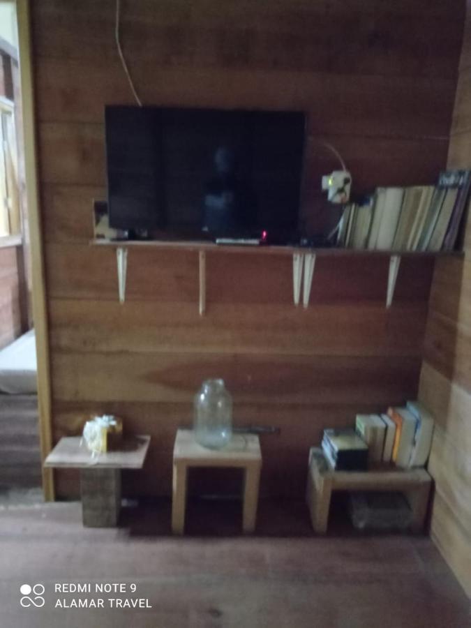 Mi Cabana El Maderal Capurganá Buitenkant foto