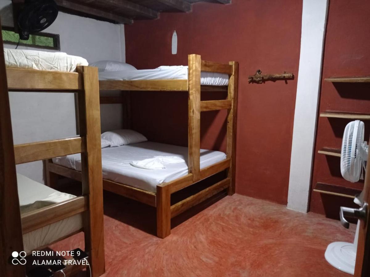 Mi Cabana El Maderal Capurganá Buitenkant foto
