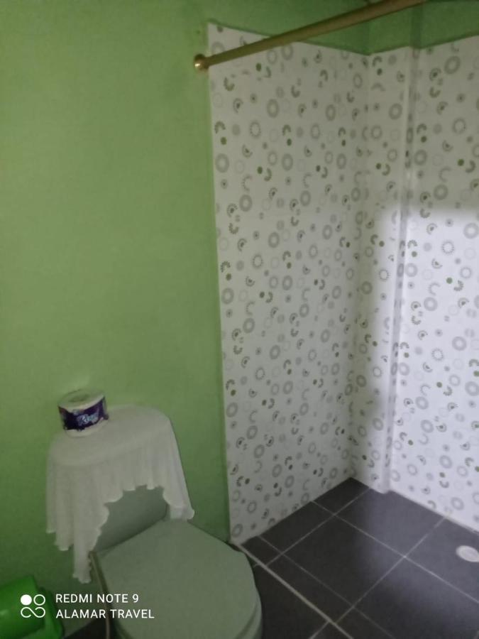 Mi Cabana El Maderal Capurganá Buitenkant foto