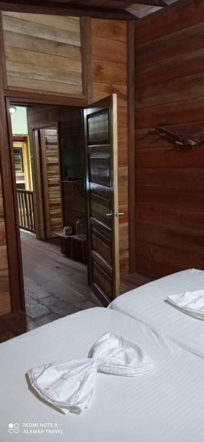 Mi Cabana El Maderal Capurganá Buitenkant foto