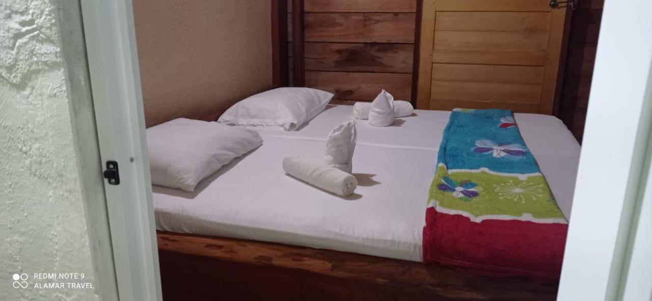 Mi Cabana El Maderal Capurganá Buitenkant foto