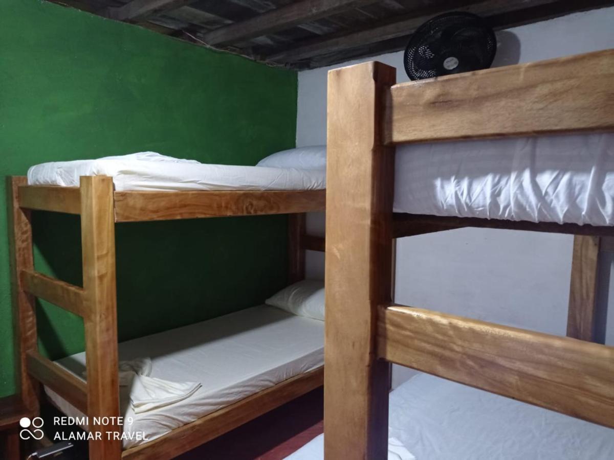 Mi Cabana El Maderal Capurganá Buitenkant foto