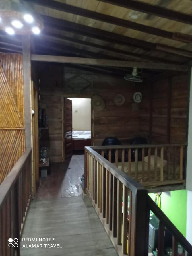 Mi Cabana El Maderal Capurganá Buitenkant foto