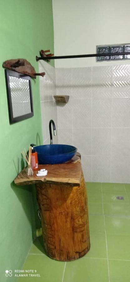 Mi Cabana El Maderal Capurganá Buitenkant foto