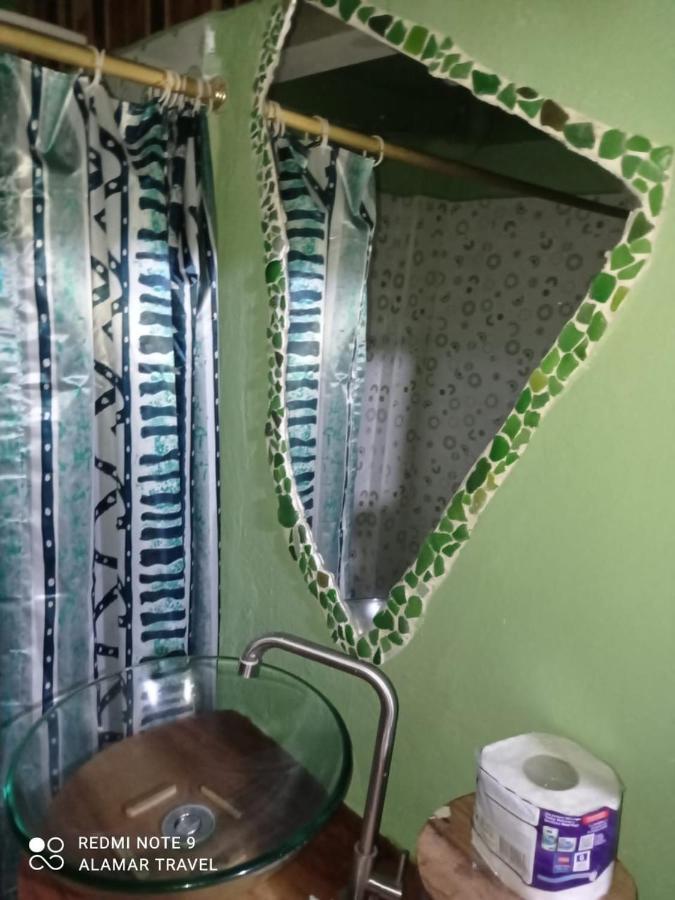 Mi Cabana El Maderal Capurganá Buitenkant foto