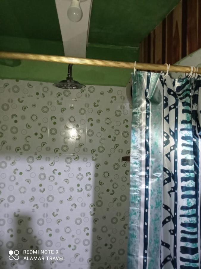 Mi Cabana El Maderal Capurganá Buitenkant foto