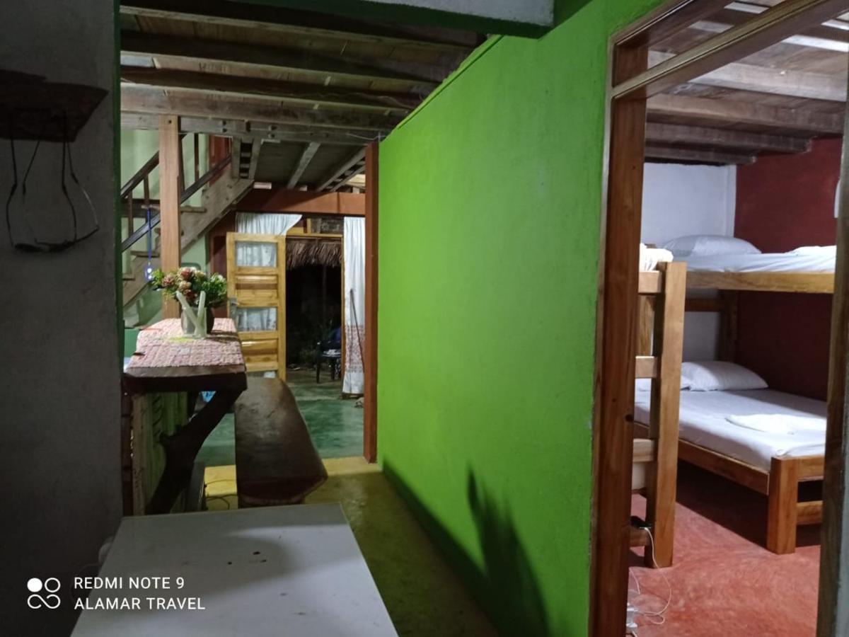 Mi Cabana El Maderal Capurganá Buitenkant foto