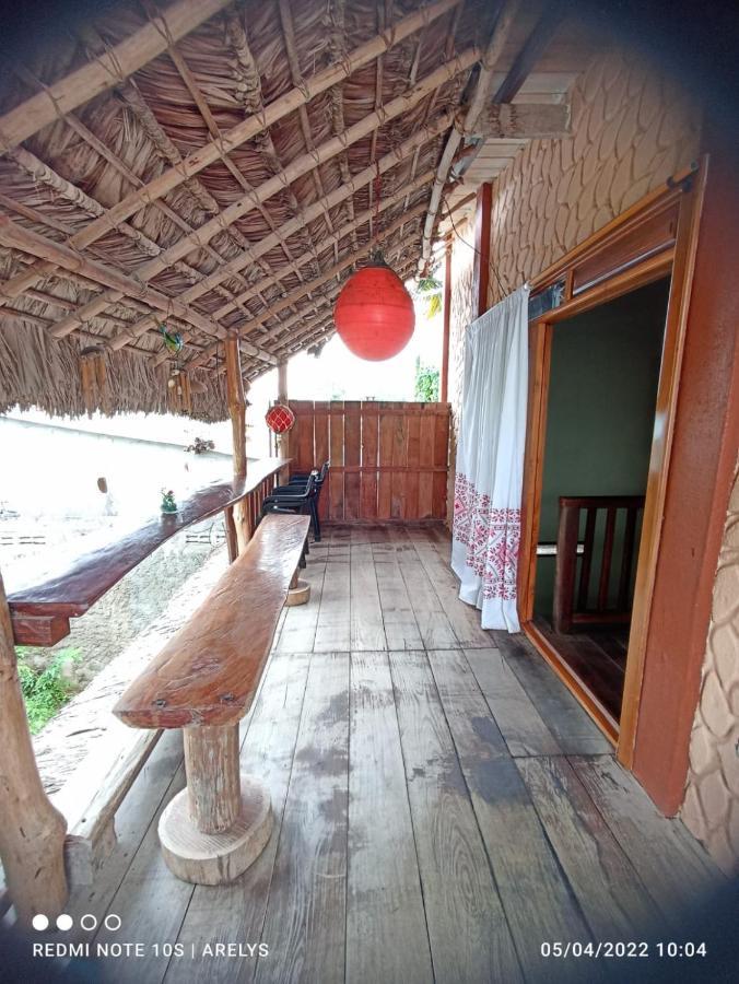 Mi Cabana El Maderal Capurganá Buitenkant foto
