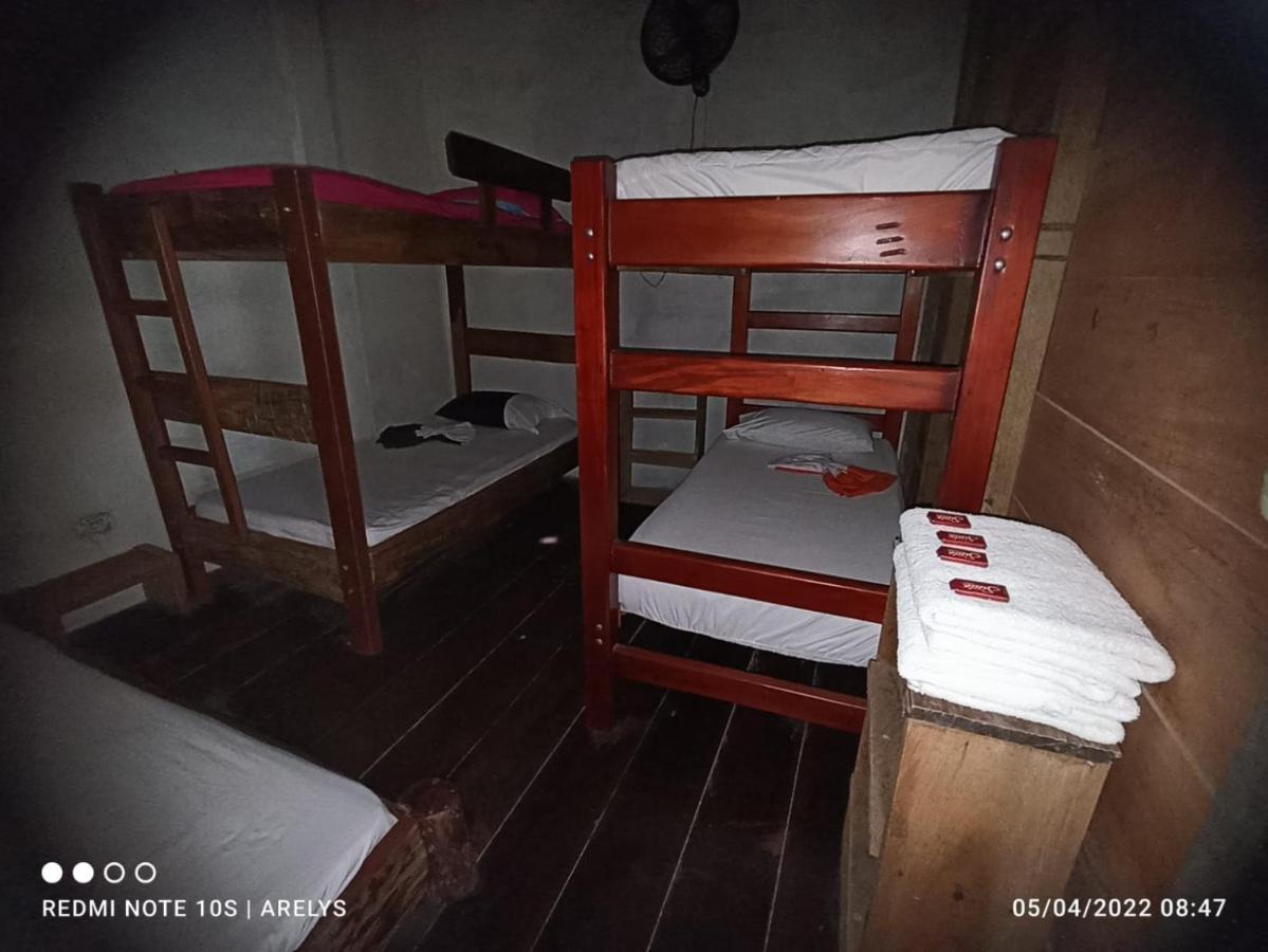Mi Cabana El Maderal Capurganá Buitenkant foto
