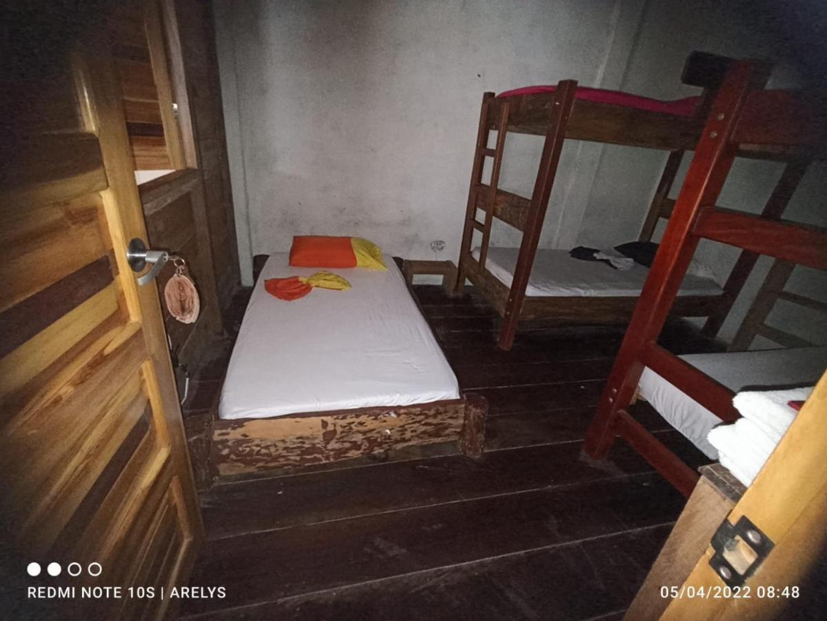 Mi Cabana El Maderal Capurganá Buitenkant foto