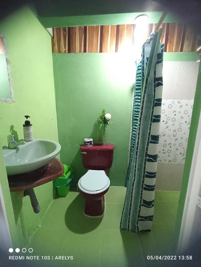 Mi Cabana El Maderal Capurganá Buitenkant foto