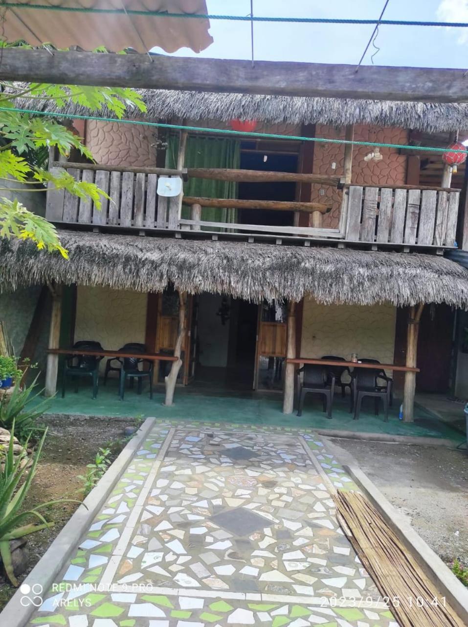 Mi Cabana El Maderal Capurganá Buitenkant foto